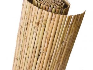 cañizo media caña natural 1x5mtrs