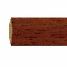 barra lisa 20mm 1.5mtrs nogal madera