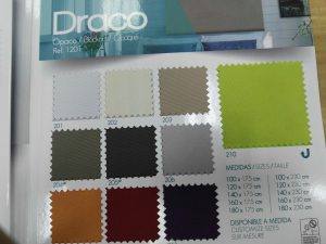 MODELO DRACO