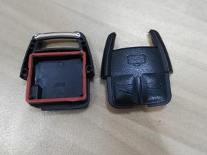 carcasa mando opel vectra 3 botones mod fijo