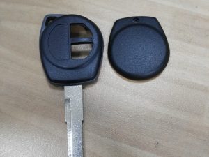 carcasa suzuki 2 botones (hu133r)