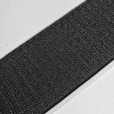 velcro negro gancho 20mm adhesivo el metro
