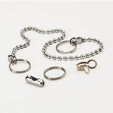CADENA DE BOLAS ACCESORIOS