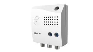 amplificador i ad 620 2 salidas 102dbuv independiente fagor
