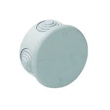 caja estanca 77x40 para tubo pg 13.5