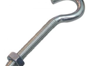 cancamo con tuerca abierto 8x60 unidad