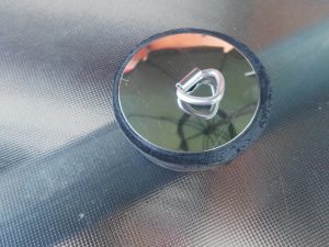 tapon fregadero goma conico 38mm