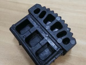 contera escalera industrial 7x2,9cm interior
