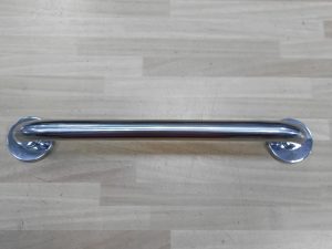agarradero bañera acero inox 19x228mm