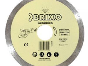 disco diamante ceramica corte continuo 115