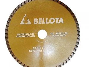 disco diamante bellota turbo 50712-115