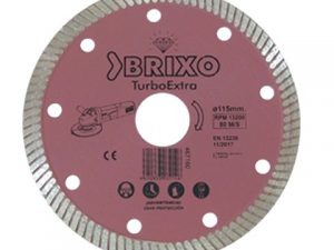 disco diamante brixo turbo extrafino 115