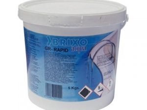 cloro rapido granulado (cubo 5kg) brixo