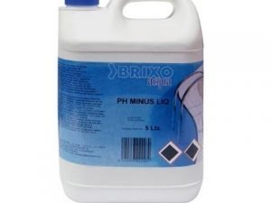 reductor ph piscina (5 litros) brixo