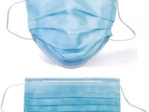 mascarilla higienica desechable 3 capas
