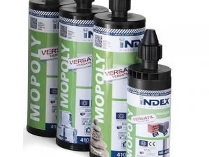 anclaje quimico mortero polyester 300ml mop300