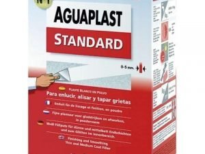 aguaplast standar polvo 1kg