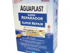 aguaplast super reparador polvo 1kg