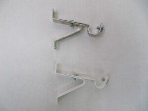 soporte barra 16mm extensible cromado