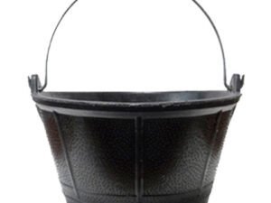 cubo italiano goma 10 ltrs