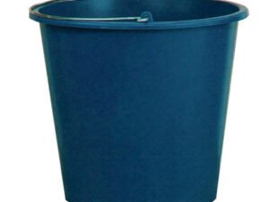 cubo plastico asa metalica 8 litros