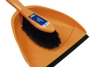 cepillo mini recogedor c/borde de goma