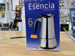 Cafetera Esencia 6 tazas