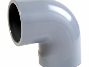 Codo PVC 32x87¨